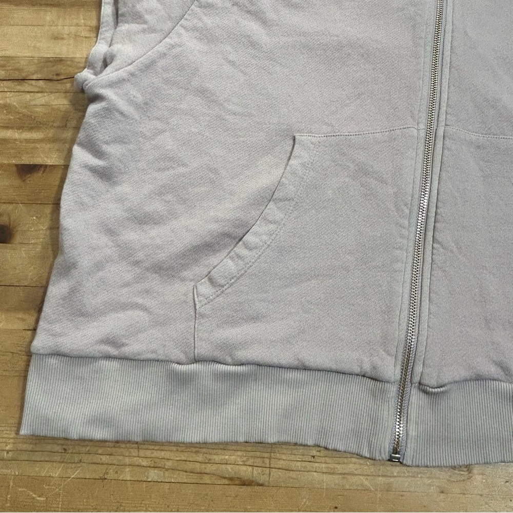 Free People Movement Sweatshirt Vest M - Picture 2 of 4